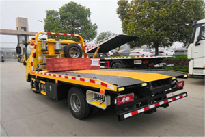 新区道路救援拖车报价