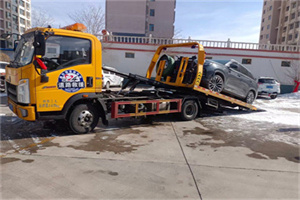 新区救援拖车费用怎么算